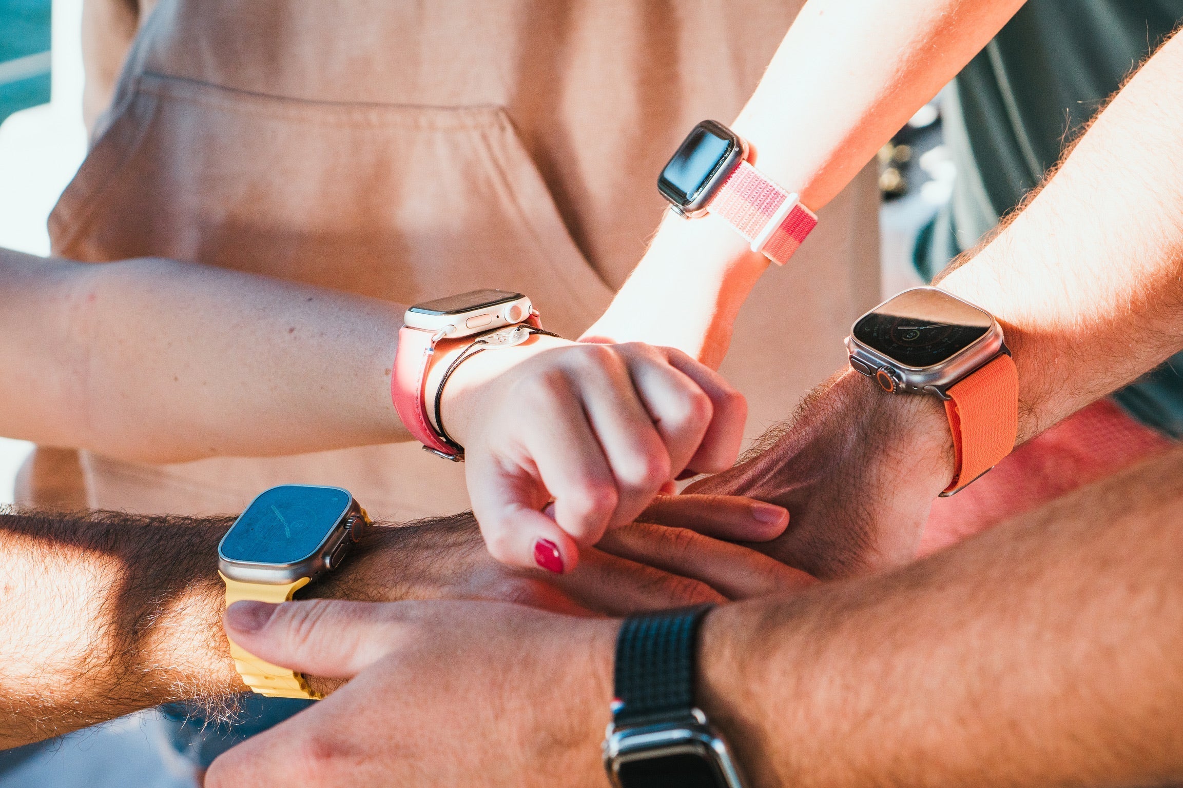 Top 10 des meilleurs bracelets Apple Watch en 2025