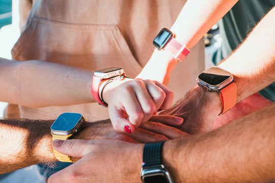 Top 10 des meilleurs bracelets Apple Watch en 2025