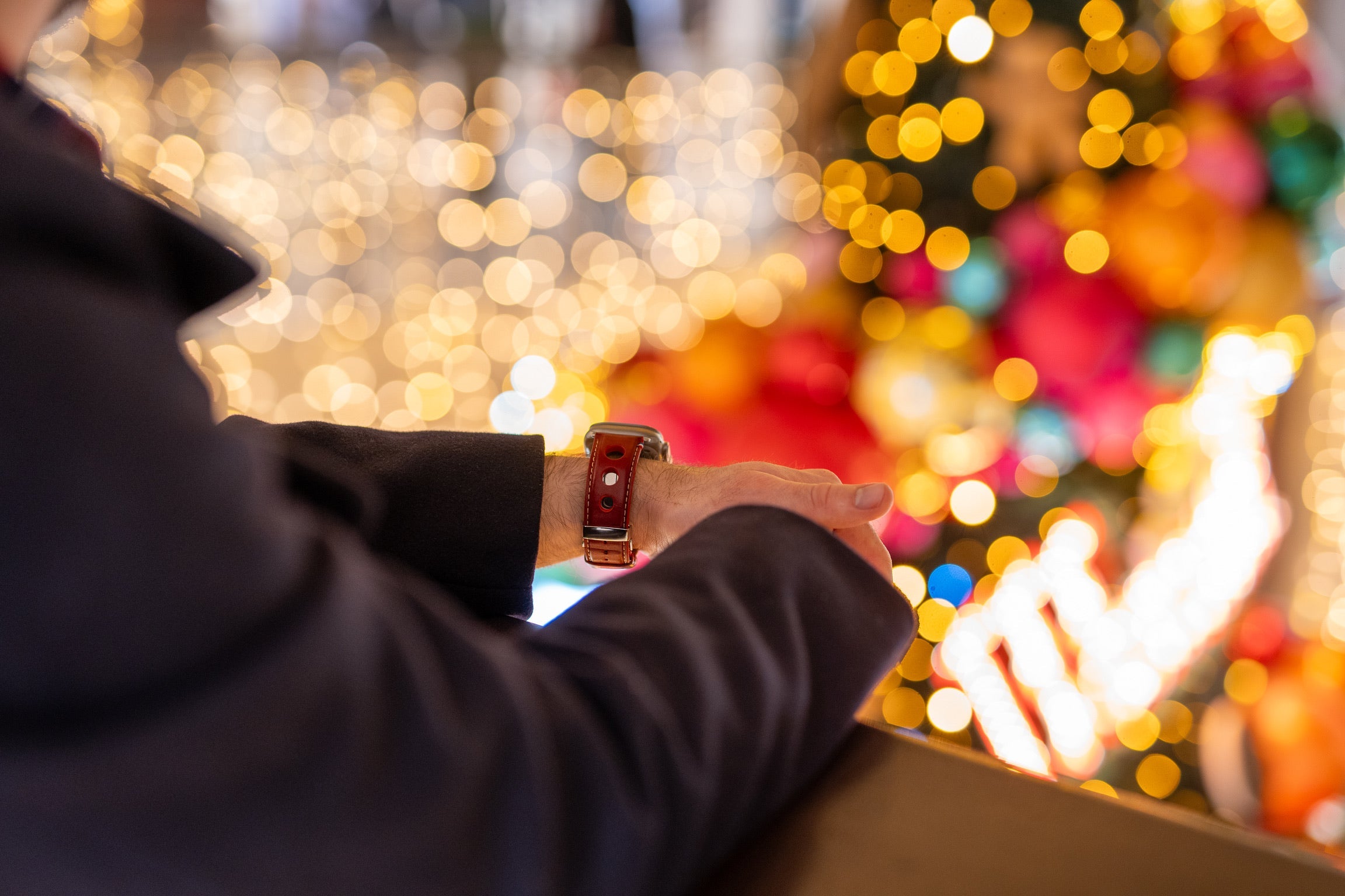 Idée cadeau Noël : bracelets Apple Watch à offrir