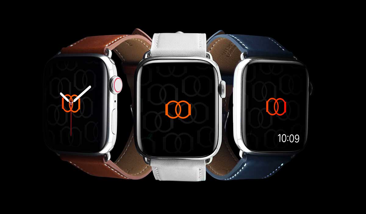 Band-Band lance sa nouvelle collection de bracelets Simple Tour cuir pour Apple Watch