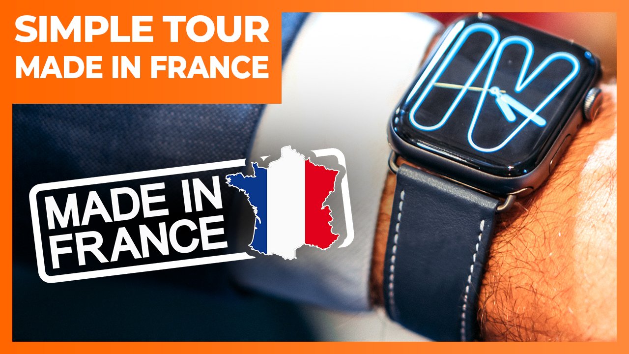 Vidéo : Simple tour Made in France de Éternel