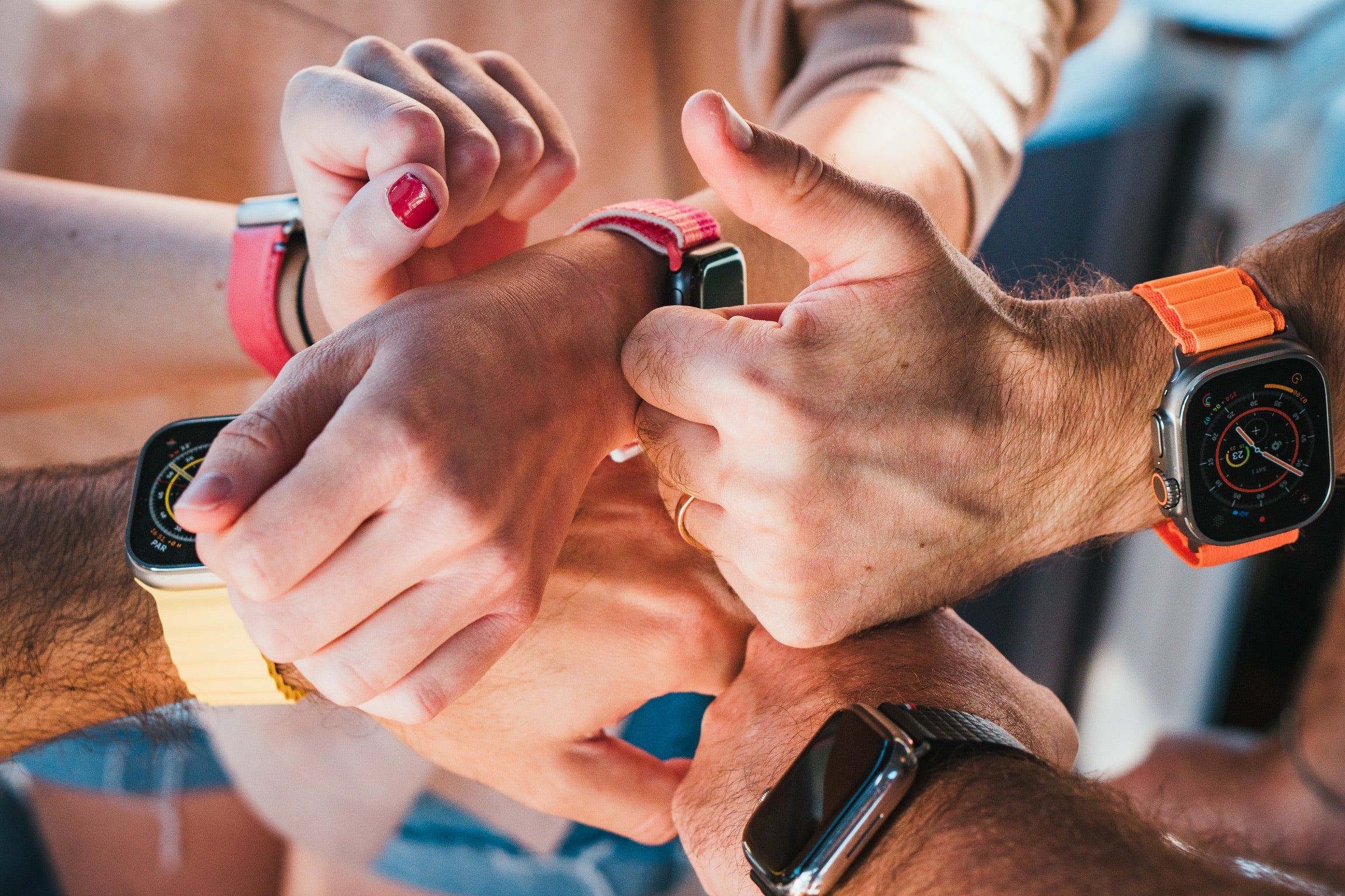 Bracelets Apple Watch