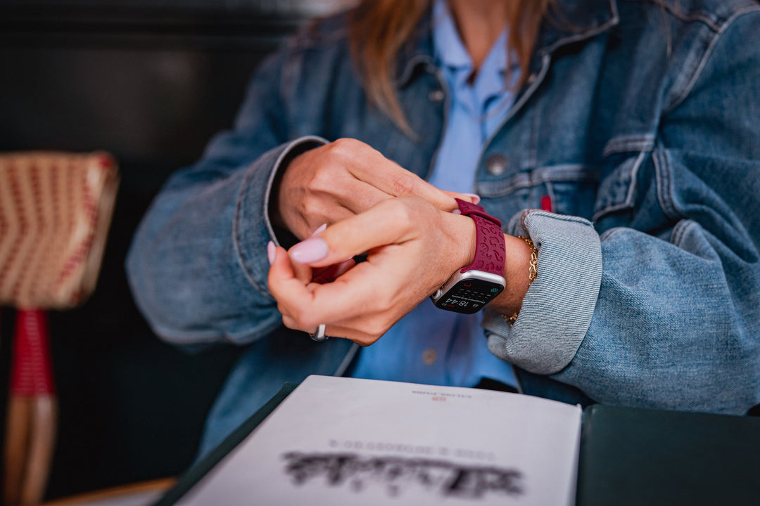 Bracelets Apple Watch Femme