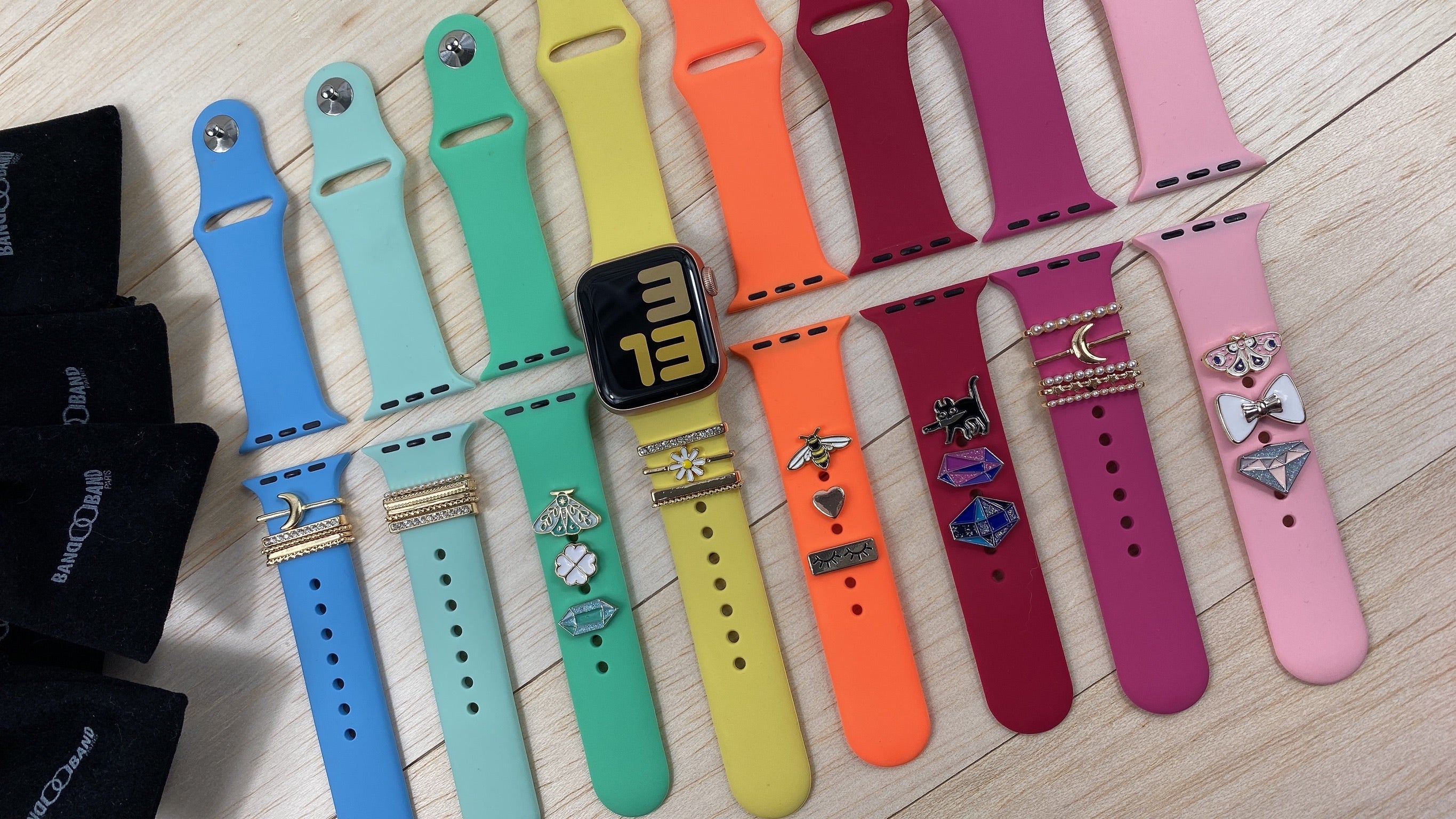 Bracelets Apple Watch par couleur