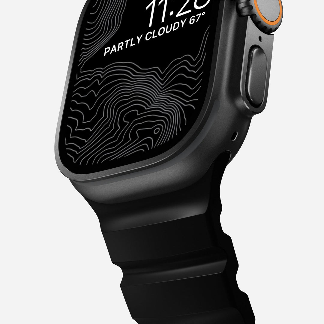 Nomad - Rocky Point Band - Special Carbon Black Edition 46 / 49 mm