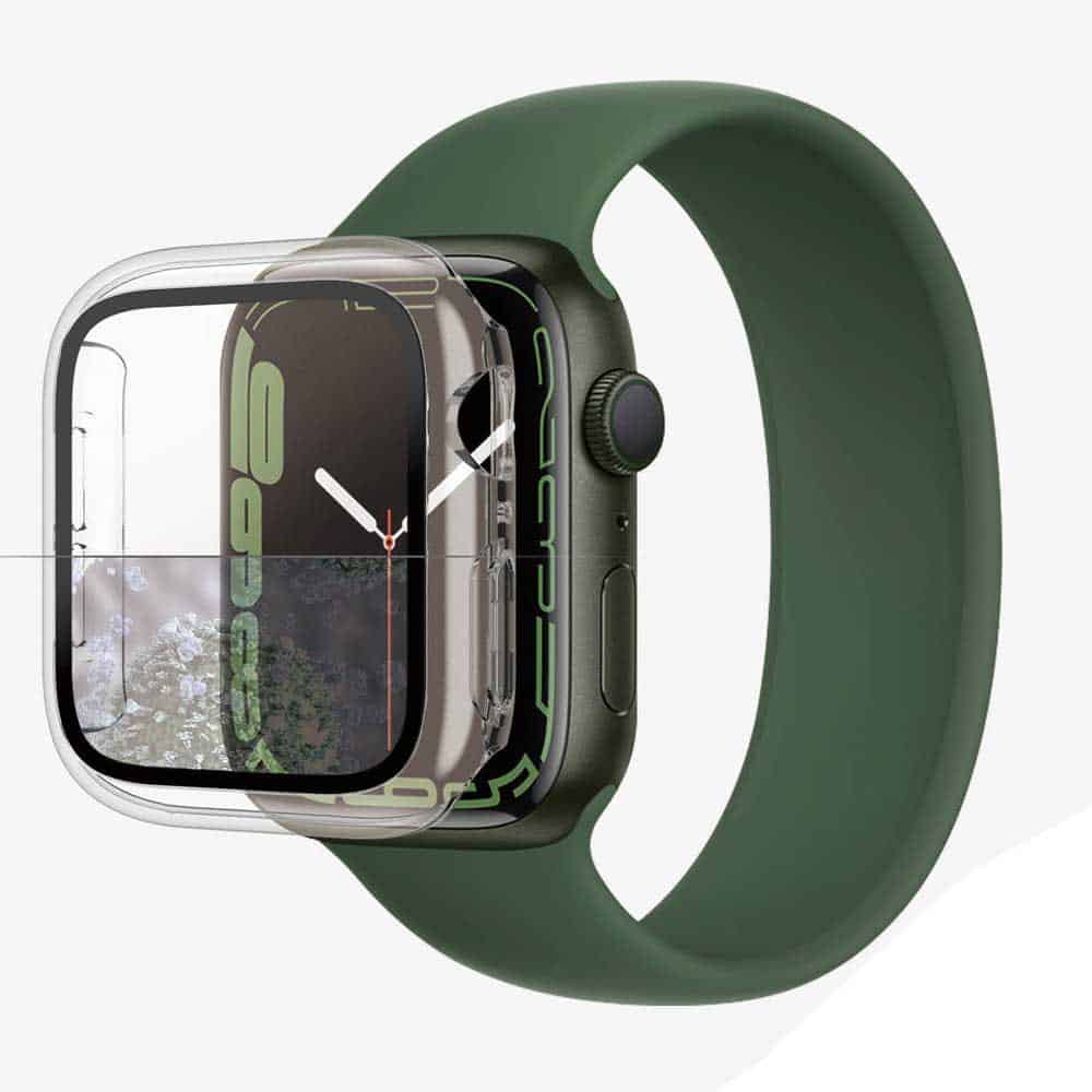 PanzerGlass - Full Body Apple Watch Series 9, 8 &amp; 7