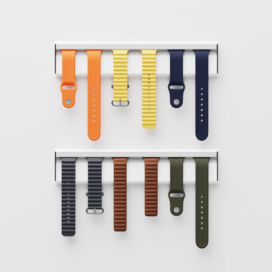 TimePorter - Support mural pour bracelets Apple Watch