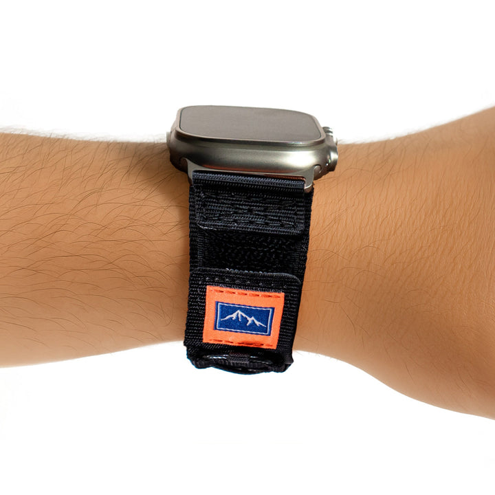 Bracelet Everest Noir 46 / 49 mm