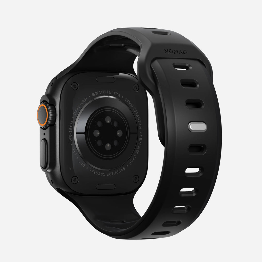 Nomad - Tempo Band - Black 49 mm