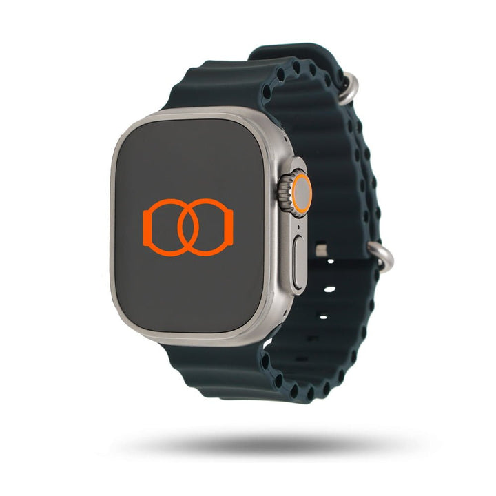 Océan - Bracelet Apple Watch aventure - Minuit 42 mm Adaptateurs Apple Watch Naturel