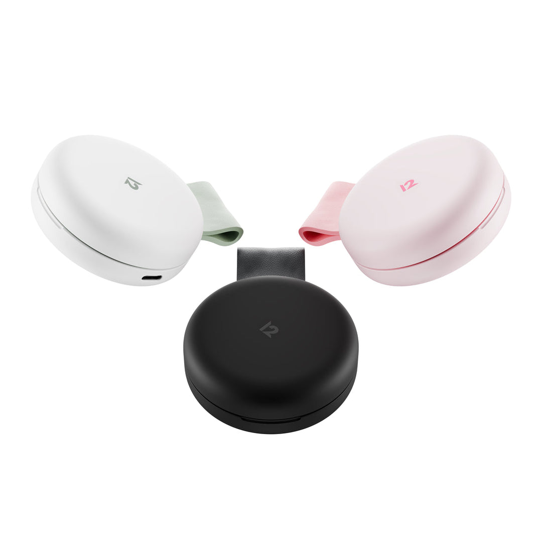 ButterFly SE 2-en-1 Qi2 Magsafe - Chargeur blanc