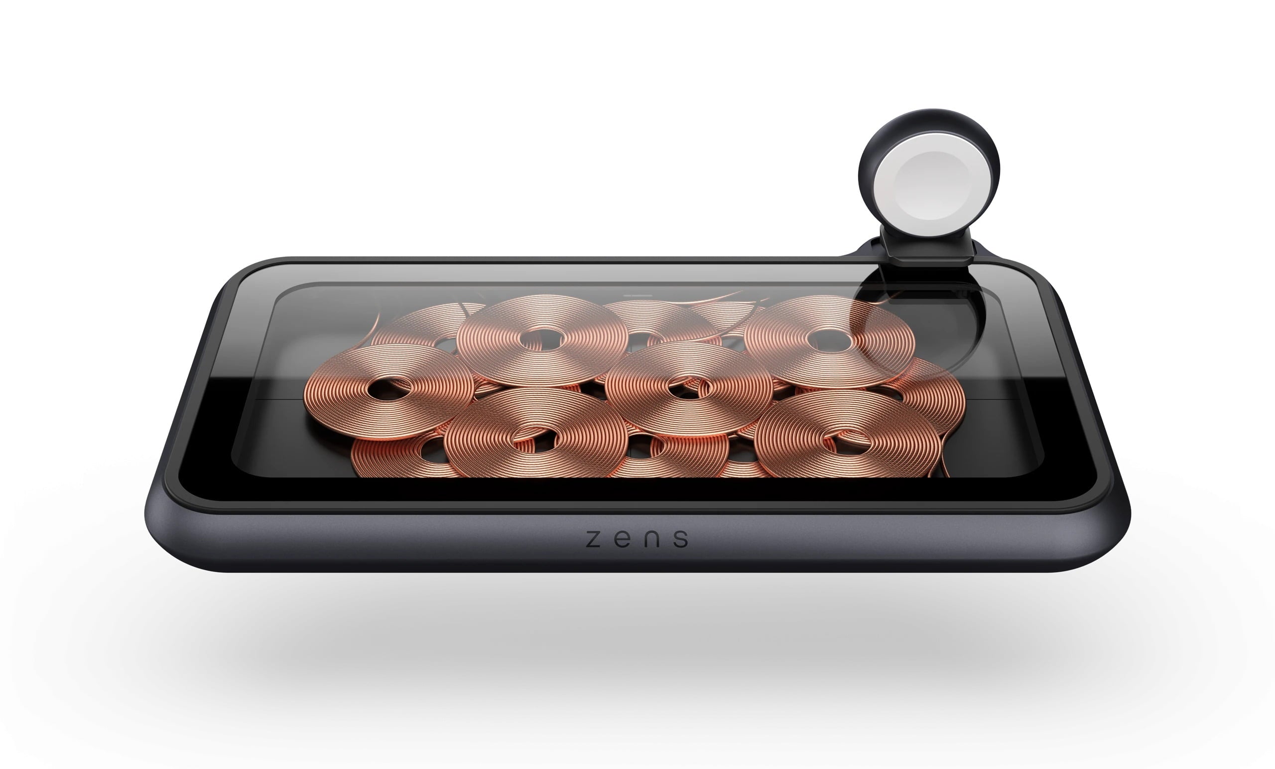 Charging Mat Zens Liberty Wireless Charger Review Zens Liberty