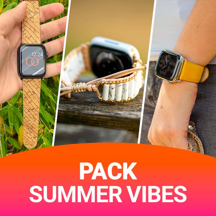 Pack Summer Vibes - 42 mm