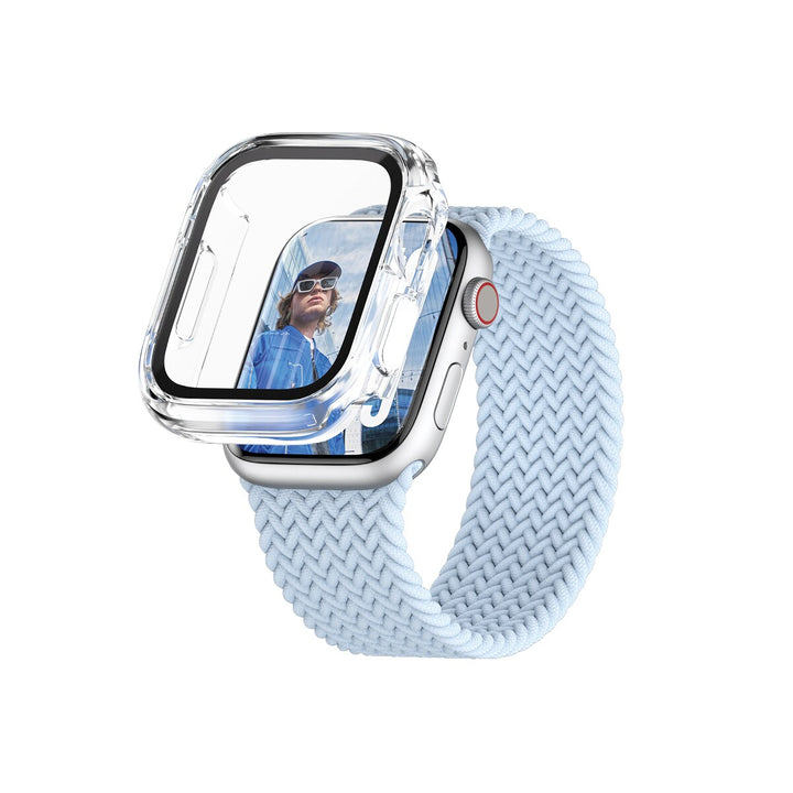 PanzerGlass - Full Body Slim Coque Apple Watch Series 10