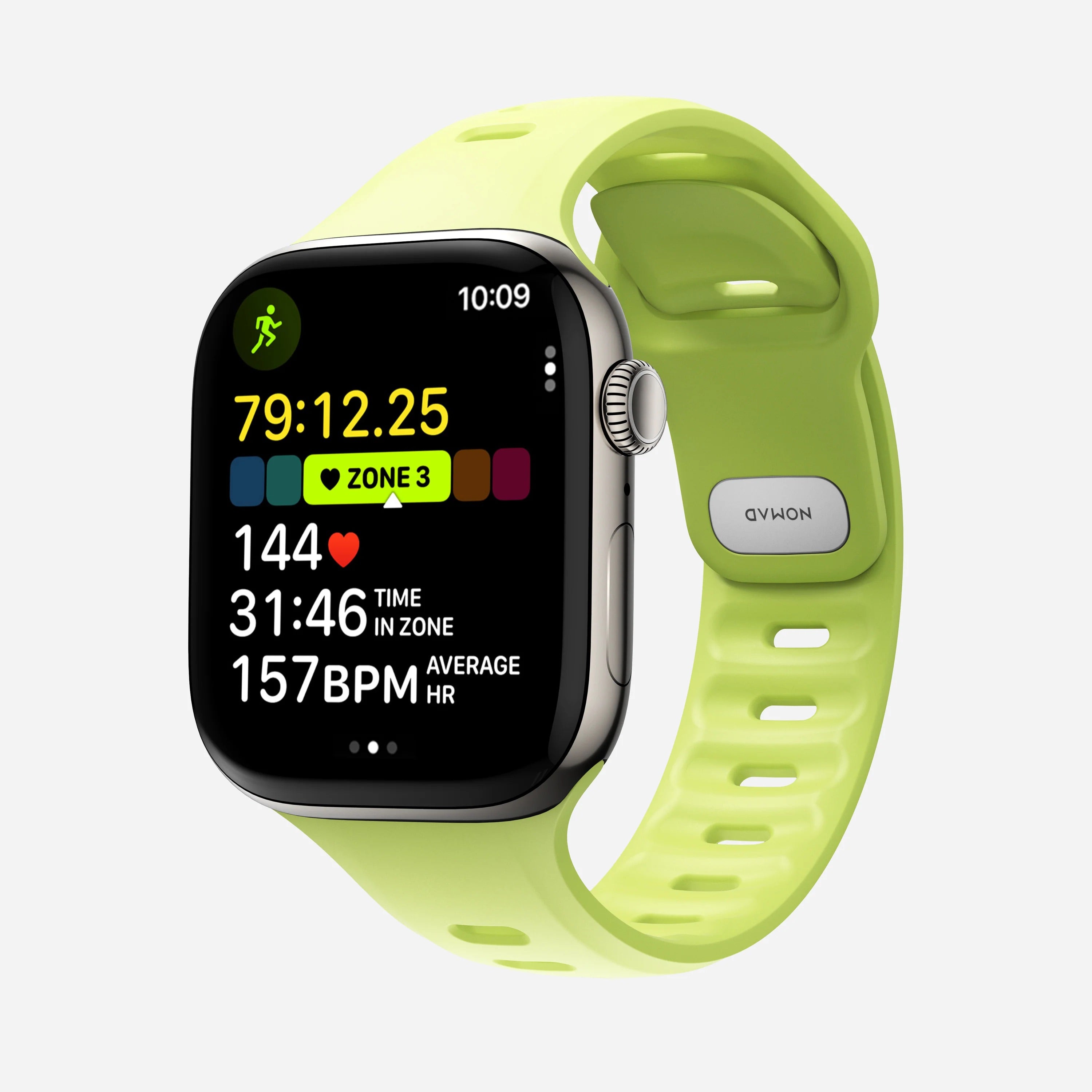 Nomad - Tempo Band - Lumen 46 mm - Band-Band