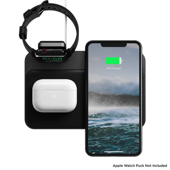 Nomad - Wireless Induction Charging Station - Edition Apple Watch V2
