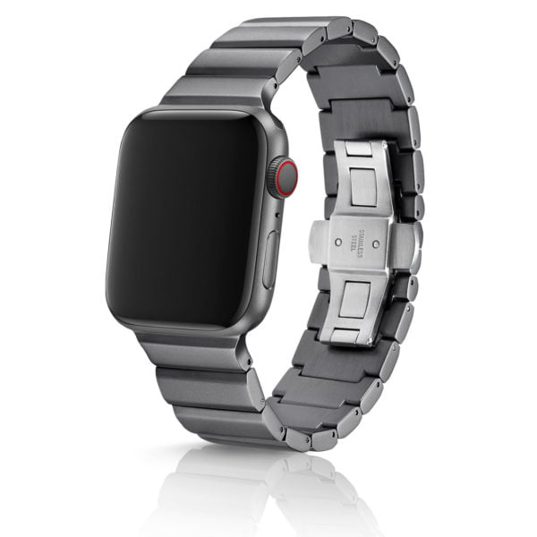 Juuk - Ligero - Bracelet Apple Watch in aluminium