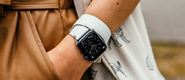 Apple Watch Ultra : des bracelets Made in France originaux et idéals pour  Noël ! (+ nos photos)