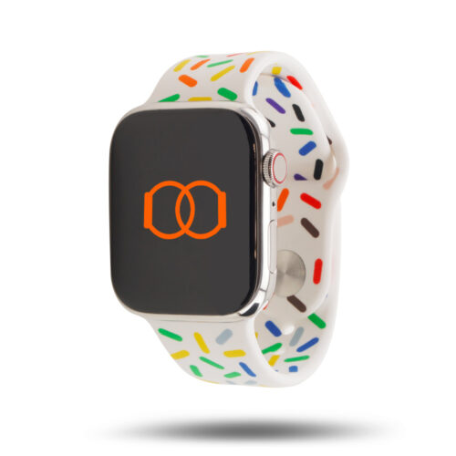 Pride édition 2023 - Sport bracelet Apple Watch