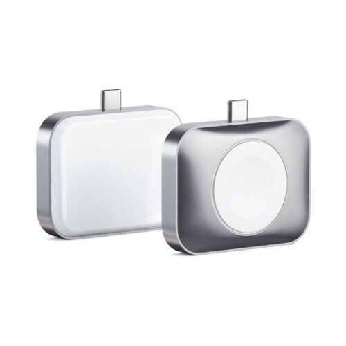 SATECHI - Chargeur USB-C AirPods/Apple Watch