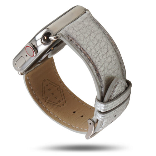 Holi Apple Watch - Bracelet cuir de vachette - Eternel