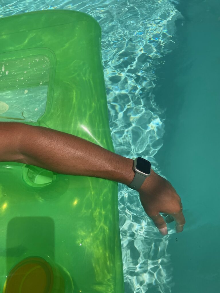 Les meilleurs bracelets Apple Watch pour la piscine